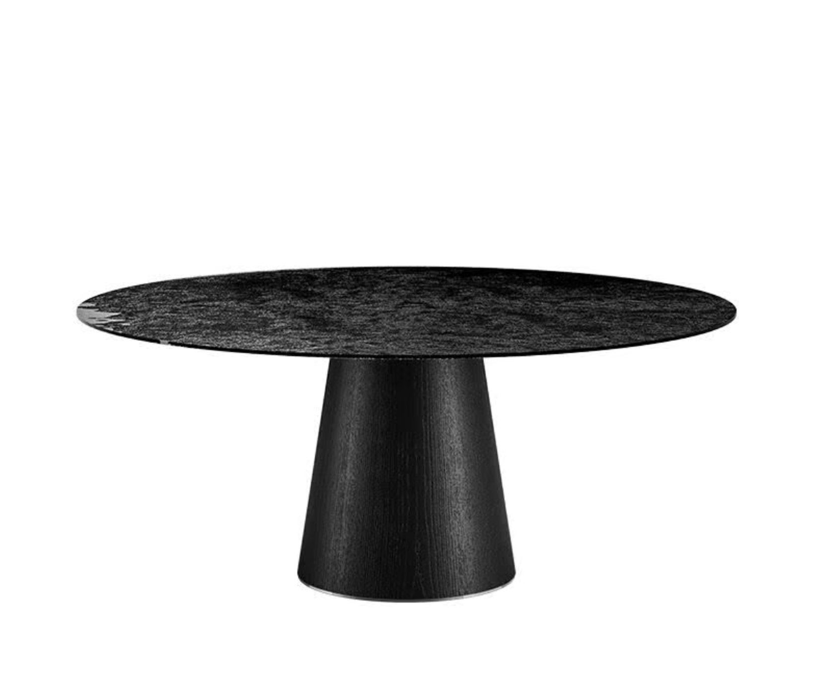 EFORMA TABLE TEO GLASS TOP